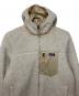 Patagonia (パタゴニア) 68095FA23　リバーシブルボアジャケット ベージュ サイズ:XXL：12000円
