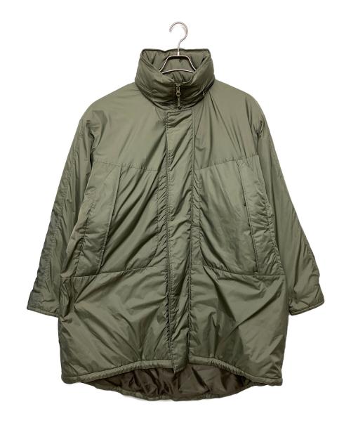 SHENERY（シーナリー）SHENERY (シーナリー) 中綿ジャケット グリーン サイズ:FREEの古着・服飾アイテム