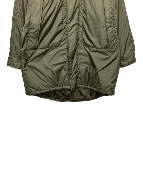 SHENERY（シーナリー）SHENERY (シーナリー) 中綿ジャケット グリーン サイズ:FREEの古着・服飾アイテム