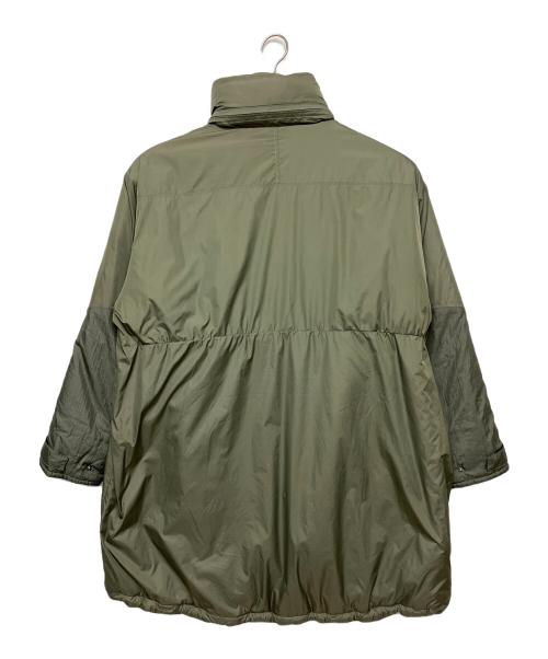 SHENERY（シーナリー）SHENERY (シーナリー) 中綿ジャケット グリーン サイズ:FREEの古着・服飾アイテム