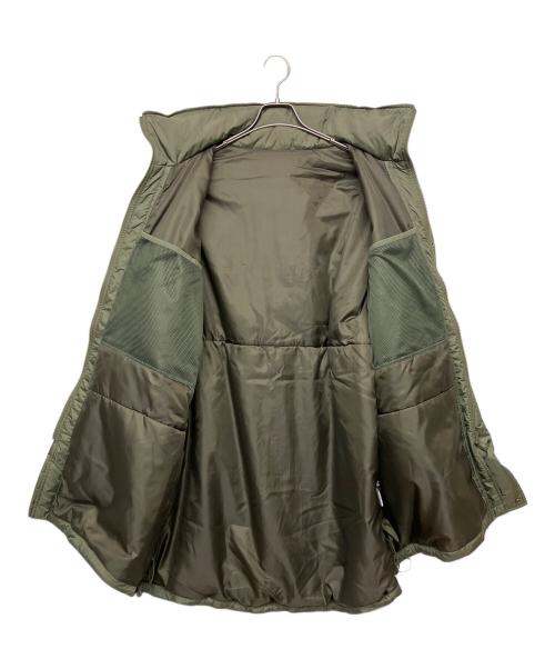 SHENERY（シーナリー）SHENERY (シーナリー) 中綿ジャケット グリーン サイズ:FREEの古着・服飾アイテム