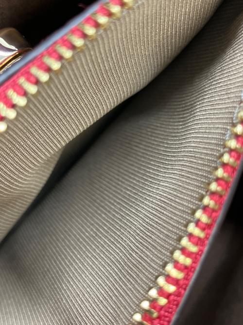 FURLA（フルラ）FURLA (フルラ) バケットバッグS レッドの古着・服飾アイテム
