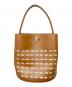 FURLA (フルラ) バスケットバッグM ベージュ：20000円