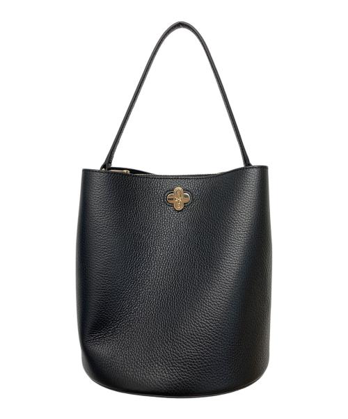 FURLA（フルラ）FURLA (フルラ) バスケットバッグミニ ブラックの古着・服飾アイテム