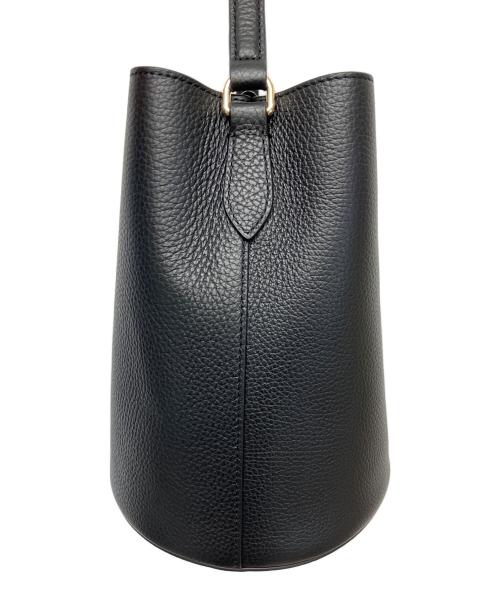 FURLA（フルラ）FURLA (フルラ) バスケットバッグミニ ブラックの古着・服飾アイテム