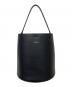 FURLA（フルラ）の古着「バスケットバッグミニ」｜ブラック
