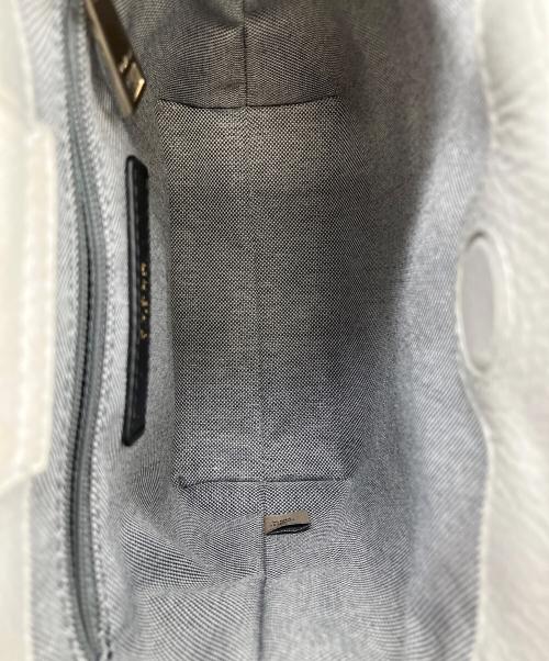 FURLA（フルラ）FURLA (フルラ) SFERA　ショルダーバッグ グレーの古着・服飾アイテム