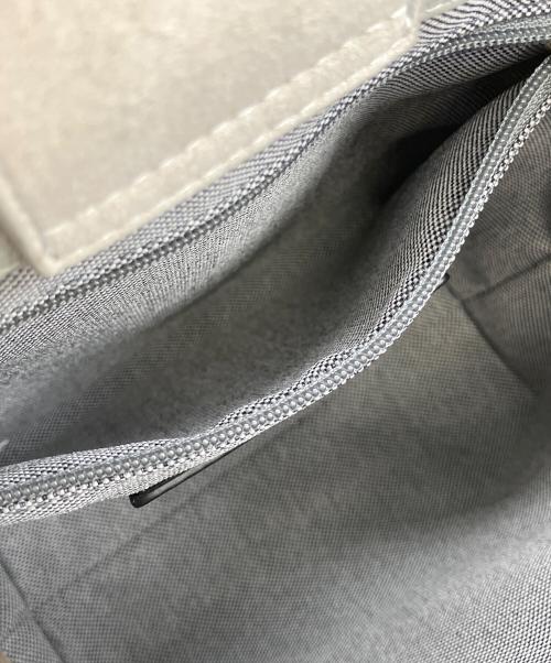 FURLA（フルラ）FURLA (フルラ) SFERA　ショルダーバッグ グレーの古着・服飾アイテム