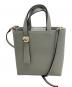 FURLA（フルラ）の古着「SFERA　ショルダーバッグ」｜グレー