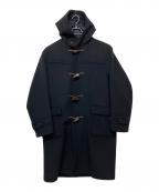 BURBERRY LONDONバーバリーロンドン）の古着「BBC38-511-29　ダッフルコート」｜ネイビー