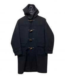 BURBERRY LONDON（バーバリーロンドン）の古着「BBC38-511-29　ダッフルコート」｜ネイビー