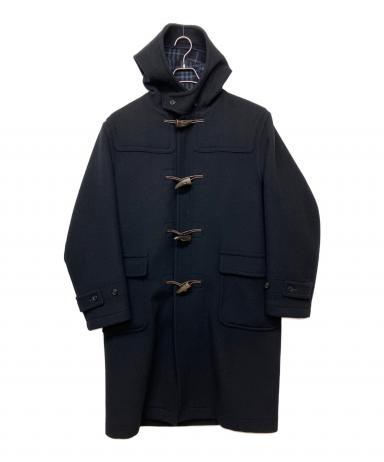 【美品】✨バーバリー ロンドン　ダッフルコート ブラック　フード付き　38 中古・古着通販】BURBERRY LONDON (バーバリーロンドン) BBC38-511-29