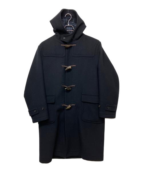 BURBERRY LONDON（バーバリーロンドン）BURBERRY LONDON (バーバリーロンドン) BBC38-511-29　ダッフルコート ネイビー サイズ:LLの古着・服飾アイテム