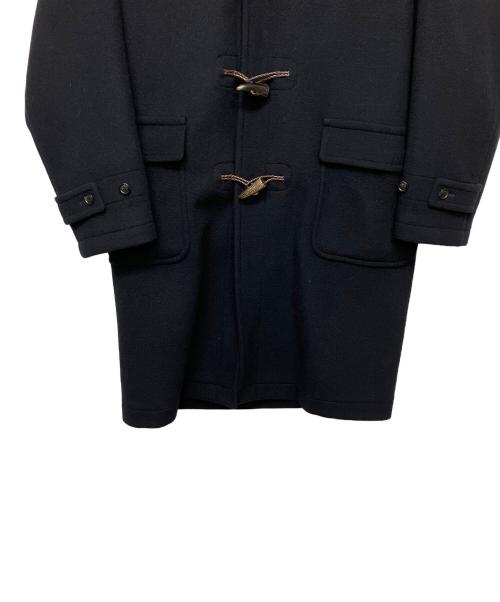 BURBERRY LONDON（バーバリーロンドン）BURBERRY LONDON (バーバリーロンドン) BBC38-511-29　ダッフルコート ネイビー サイズ:LLの古着・服飾アイテム