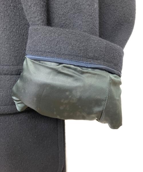 BURBERRY LONDON（バーバリーロンドン）BURBERRY LONDON (バーバリーロンドン) BBC38-511-29　ダッフルコート ネイビー サイズ:LLの古着・服飾アイテム