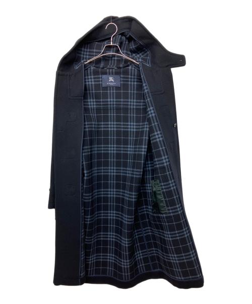 BURBERRY LONDON（バーバリーロンドン）BURBERRY LONDON (バーバリーロンドン) BBC38-511-29　ダッフルコート ネイビー サイズ:LLの古着・服飾アイテム