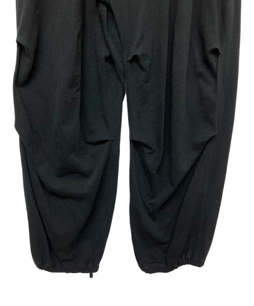 COMOLI（コモリ）COMOLI (コモリ) Z01-05008　パンツ ブラック サイズ:3の古着・服飾アイテム