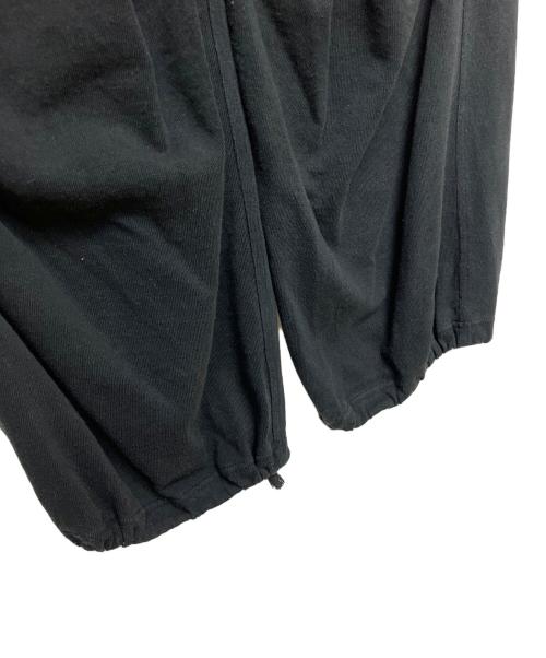 COMOLI（コモリ）COMOLI (コモリ) Z01-05008　パンツ ブラック サイズ:3の古着・服飾アイテム
