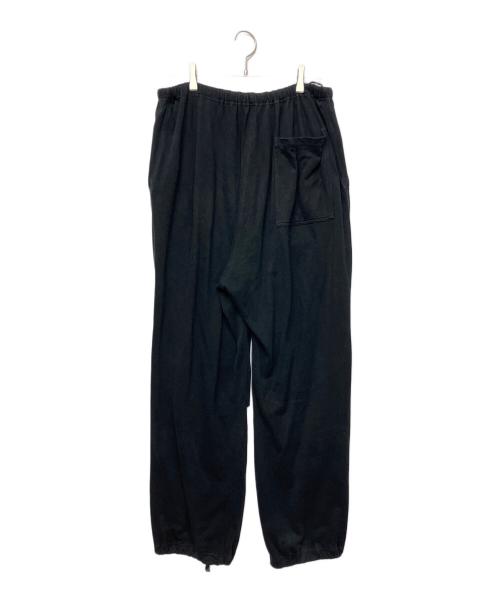 COMOLI（コモリ）COMOLI (コモリ) Z01-05008　パンツ ブラック サイズ:3の古着・服飾アイテム