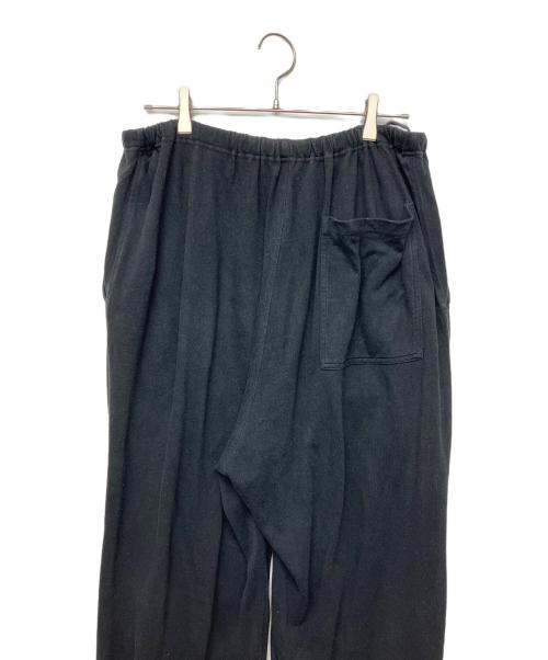 COMOLI（コモリ）COMOLI (コモリ) Z01-05008　パンツ ブラック サイズ:3の古着・服飾アイテム