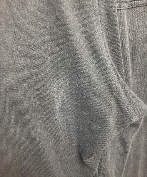 COMOLI（コモリ）COMOLI (コモリ) Z01-05008　パンツ ブラック サイズ:3の古着・服飾アイテム