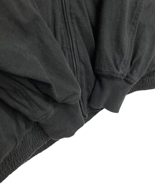 COMOLI（コモリ）COMOLI (コモリ) Z01-05007　ブルゾン ブラック サイズ:3の古着・服飾アイテム