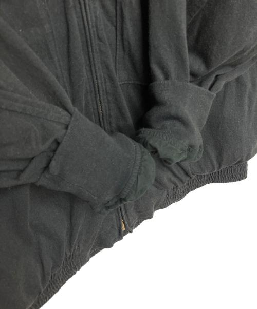 COMOLI（コモリ）COMOLI (コモリ) Z01-05007　ブルゾン ブラック サイズ:3の古着・服飾アイテム