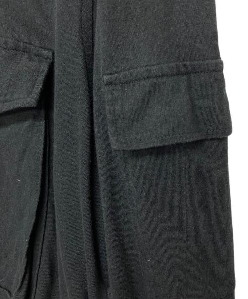 COMOLI（コモリ）COMOLI (コモリ) Z01-05007　ブルゾン ブラック サイズ:3の古着・服飾アイテム