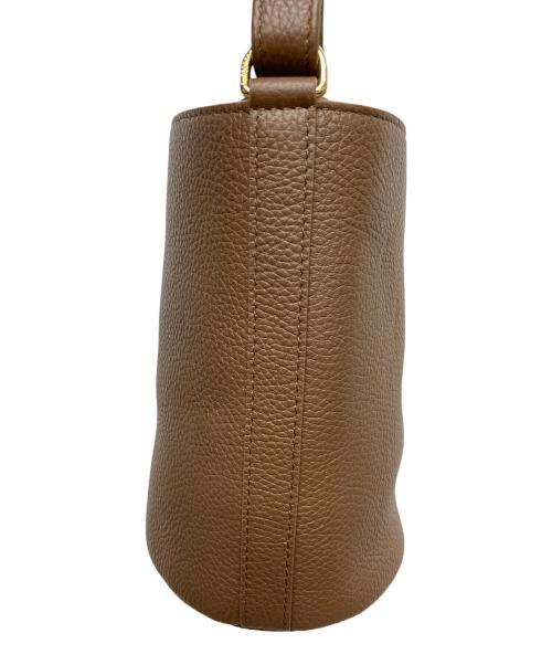 BURBERRY LONDON（バーバリーロンドン）BURBERRY LONDON (バーバリーロンドン) 8084580　ショルダーバッグ ブラウンの古着・服飾アイテム