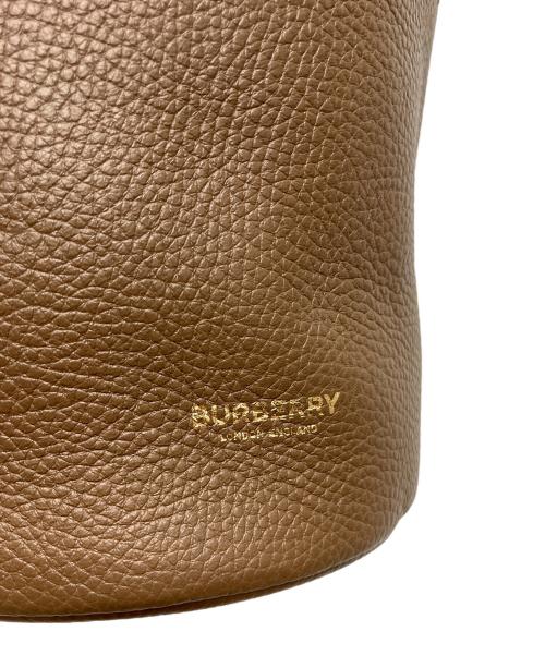 BURBERRY LONDON（バーバリーロンドン）BURBERRY LONDON (バーバリーロンドン) 8084580　ショルダーバッグ ブラウンの古着・服飾アイテム