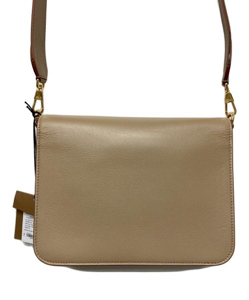BURBERRY LONDON（バーバリーロンドン）BURBERRY LONDON (バーバリーロンドン) 8084491　ショルダーバッグ ブラウンの古着・服飾アイテム