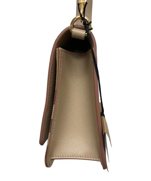 BURBERRY LONDON（バーバリーロンドン）BURBERRY LONDON (バーバリーロンドン) 8084491　ショルダーバッグ ブラウンの古着・服飾アイテム