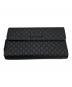 GUCCI（グッチ）の古着「長財布」｜ブラック
