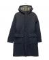 BURBERRY（バーバリー）の古着「8096919　キルティングコート」｜ブラック