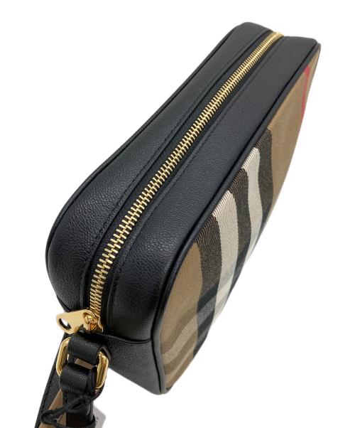 BURBERRY（バーバリー）BURBERRY (バーバリー) 8084027　ショルダーバッグ ブラウン 未使用品の古着・服飾アイテム