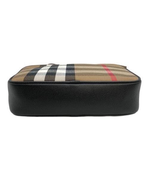 BURBERRY（バーバリー）BURBERRY (バーバリー) 8084027　ショルダーバッグ ブラウン 未使用品の古着・服飾アイテム