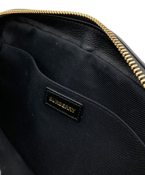 BURBERRY（バーバリー）BURBERRY (バーバリー) 8084027　ショルダーバッグ ブラウン 未使用品の古着・服飾アイテム