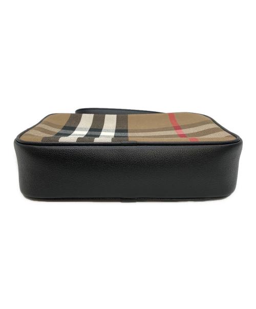 BURBERRY（バーバリー）BURBERRY (バーバリー) 8084027　ショルダーバッグ ブラウン 未使用品の古着・服飾アイテム