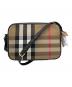 BURBERRY（バーバリー）の古着「8084027　ショルダーバッグ」｜ブラウン