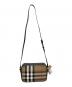 BURBERRY (バーバリー) 8084027　ショルダーバッグ ブラウン 未使用品：60000円