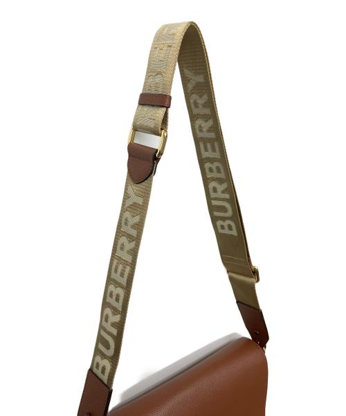 BURBERRY LONDON（バーバリーロンドン）BURBERRY LONDON (バーバリーロンドン) 8021111 ショルダーバッグ ブラウンの古着・服飾アイテム