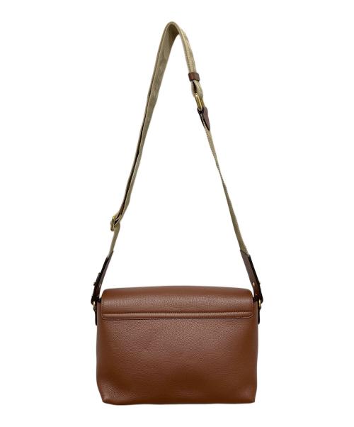 BURBERRY LONDON（バーバリーロンドン）BURBERRY LONDON (バーバリーロンドン) 8021111 ショルダーバッグ ブラウンの古着・服飾アイテム