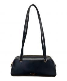 Kate Spade（ケイトスペード）の古着「グレース ショルダー バッグ」｜ブラック