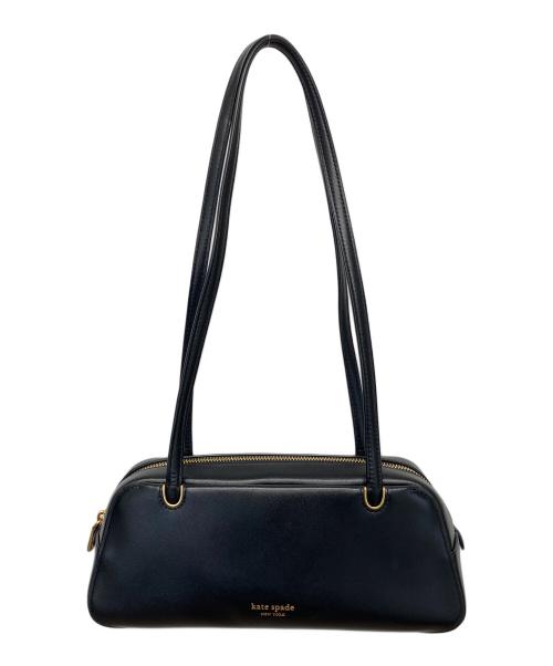 Kate Spade（ケイトスペード）Kate Spade (ケイトスペード) グレース ショルダー バッグ ブラックの古着・服飾アイテム