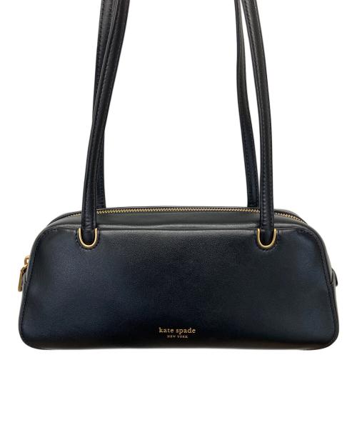 Kate Spade（ケイトスペード）Kate Spade (ケイトスペード) グレース ショルダー バッグ ブラックの古着・服飾アイテム