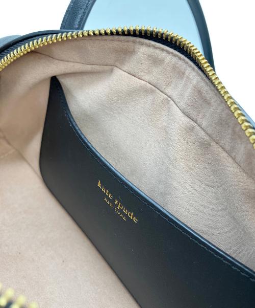 Kate Spade（ケイトスペード）Kate Spade (ケイトスペード) グレース ショルダー バッグ ブラックの古着・服飾アイテム