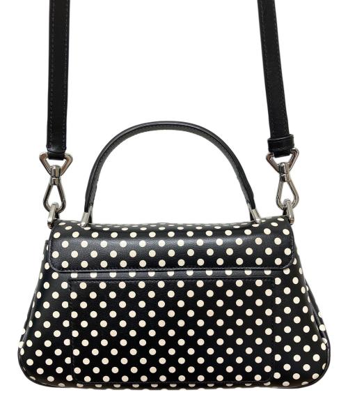 Kate Spade（ケイトスペード）Kate Spade (ケイトスペード) グレース スモール トップ ハンドル バッグ ブラックの古着・服飾アイテム