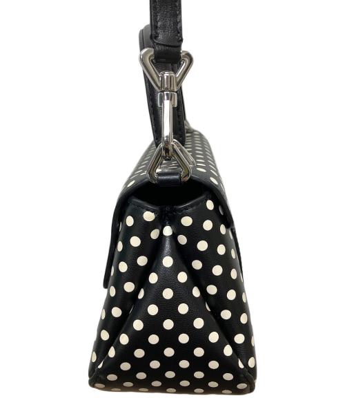 Kate Spade（ケイトスペード）Kate Spade (ケイトスペード) グレース スモール トップ ハンドル バッグ ブラックの古着・服飾アイテム