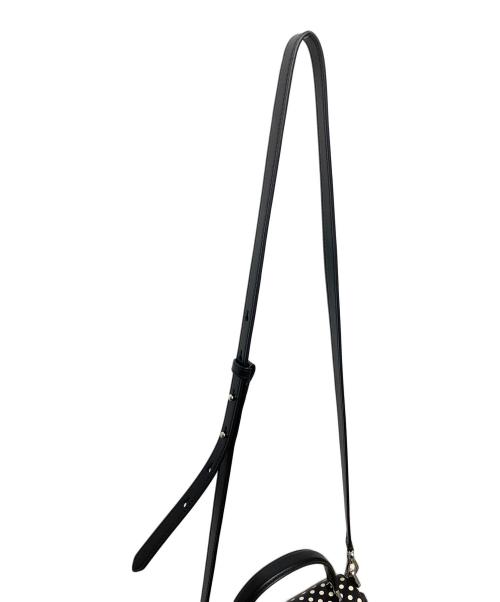 Kate Spade（ケイトスペード）Kate Spade (ケイトスペード) グレース スモール トップ ハンドル バッグ ブラックの古着・服飾アイテム
