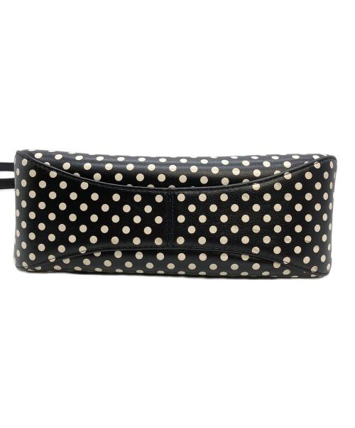 Kate Spade（ケイトスペード）Kate Spade (ケイトスペード) グレース スモール トップ ハンドル バッグ ブラックの古着・服飾アイテム
